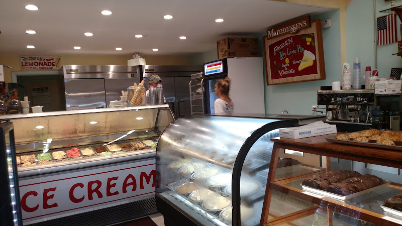 Mattheessen’s Candy Kitchen