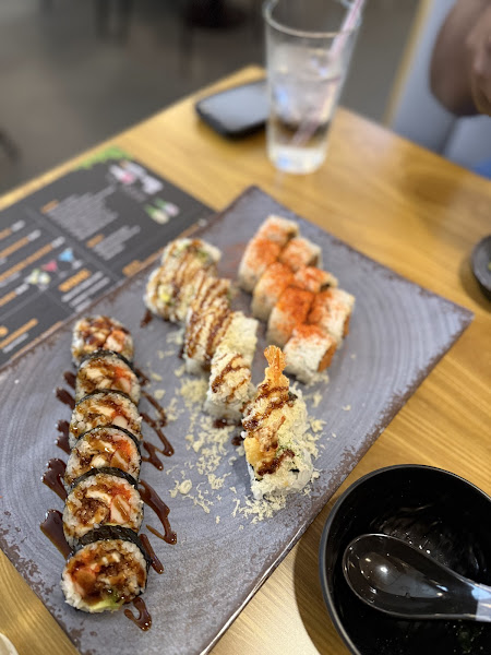 Sushi Warriors