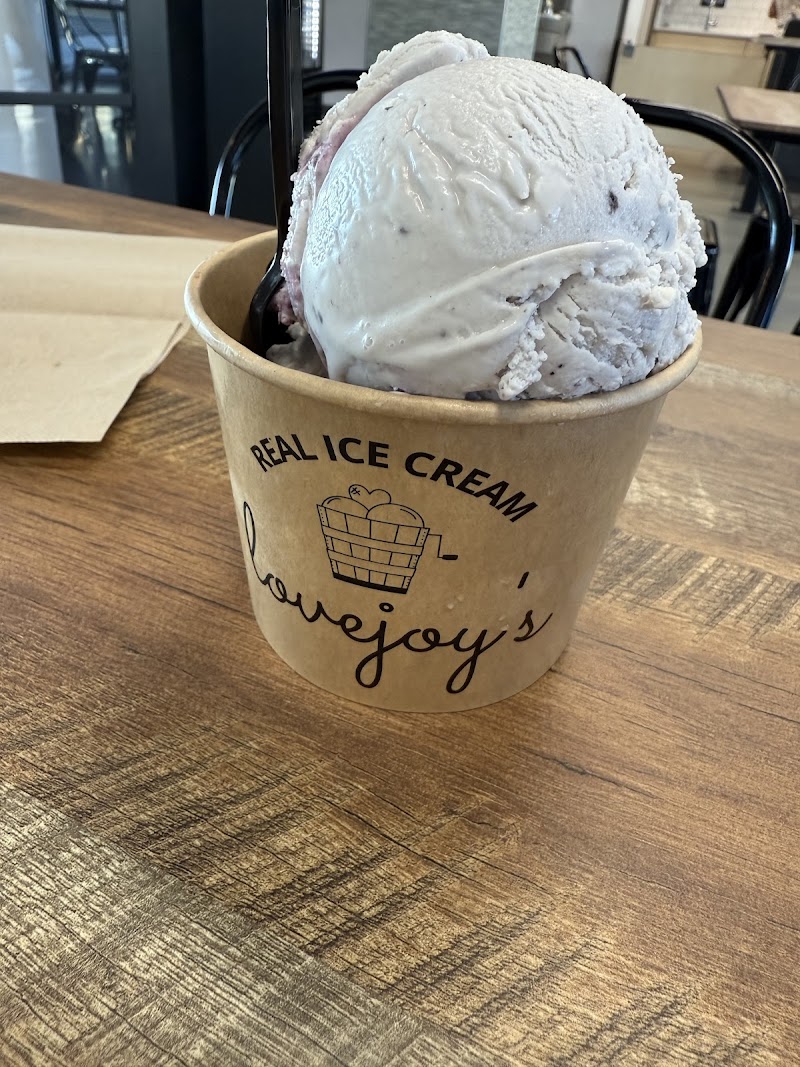 Lovejoy's Real Ice Cream photo