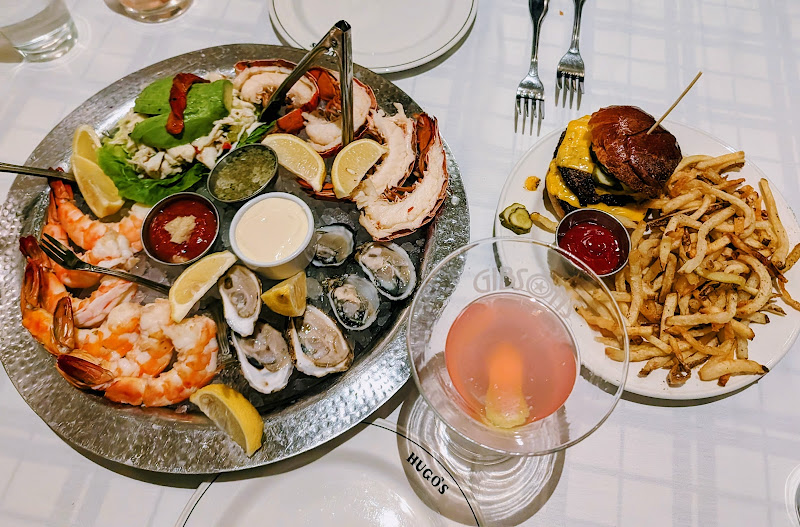 Hugo's Frog Bar & Fish House