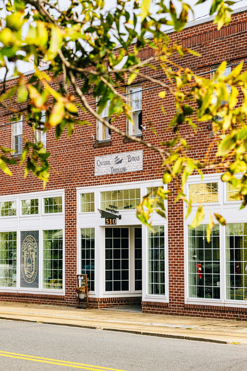 Outer Banks Distilling - Distillery in Manteo