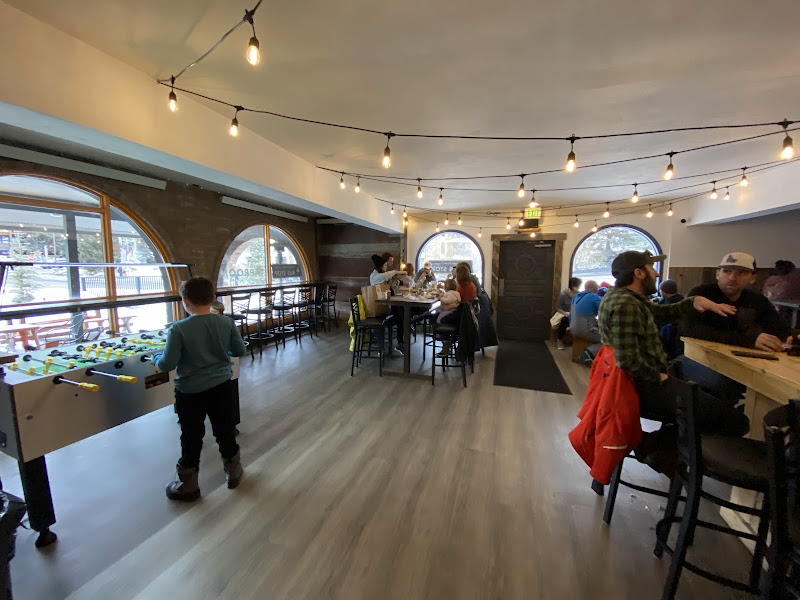 Storm Peak Brewing Company - Bus Stop - Brewery in Steamboat Springs