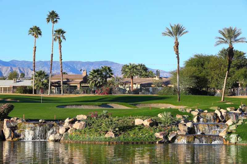 Palm Desert Country Club - Golf course in Palm Desert