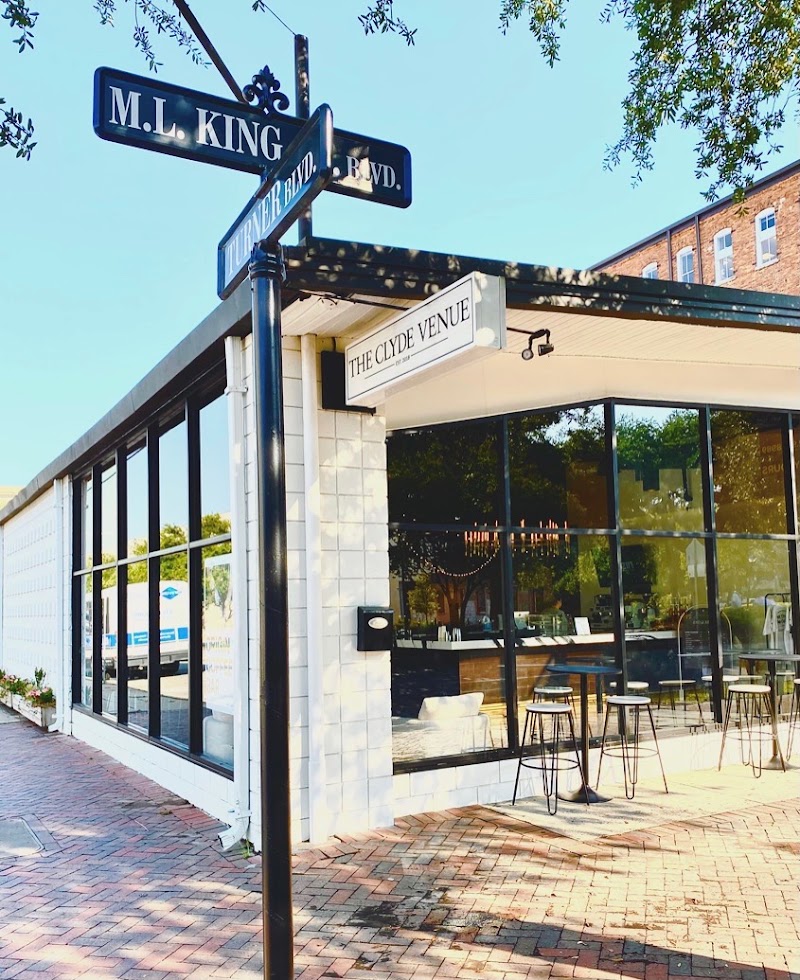 The Clyde Market - Coffee shop in Savannah