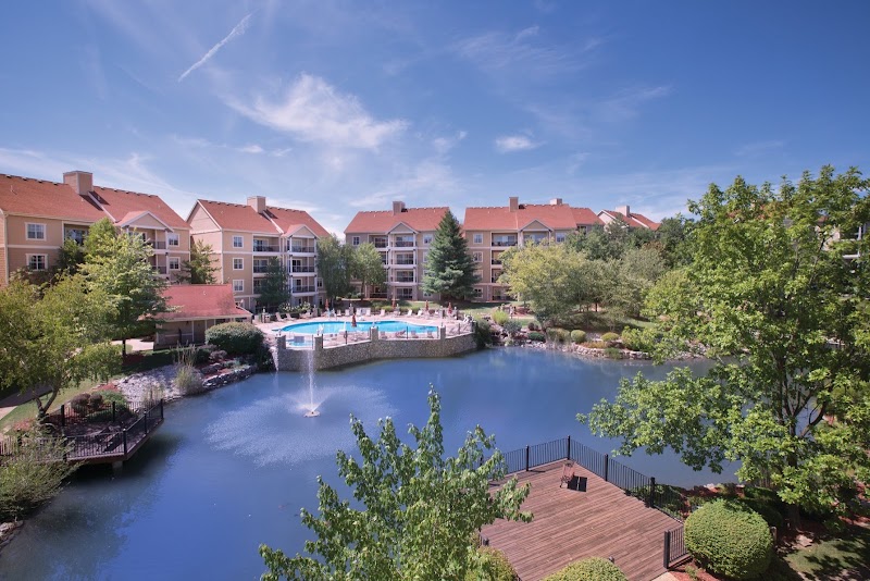 Club Wyndham Branson at The Meadows - Resort hotel in Branson