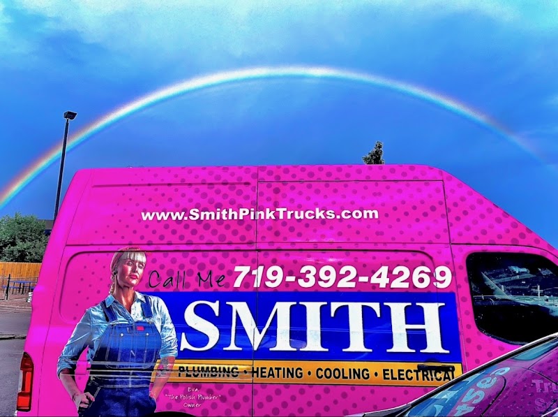 Smith Plumbing, Heating, Cooling & Electrical - Colorado Springs - HVAC contractor in Colorado Springs