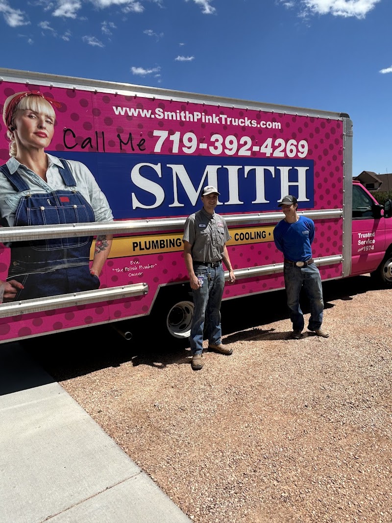 Smith Plumbing, Heating, Cooling & Electrical - Colorado Springs photo