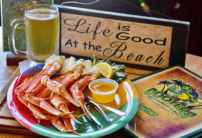 Coco's Crush Bar North Beach - Seafood restaurant in Clearwater Beach