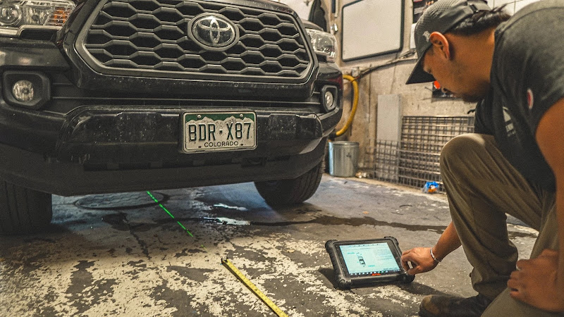 Cracks & Racks - Auto glass shop in Aspen