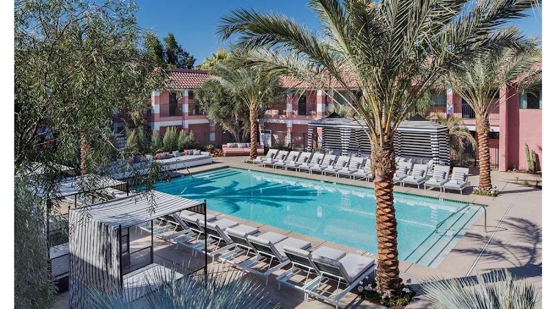 Sands Hotel & Spa - Hotel in Indian Wells