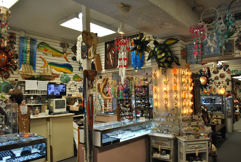 Around the World Market Place