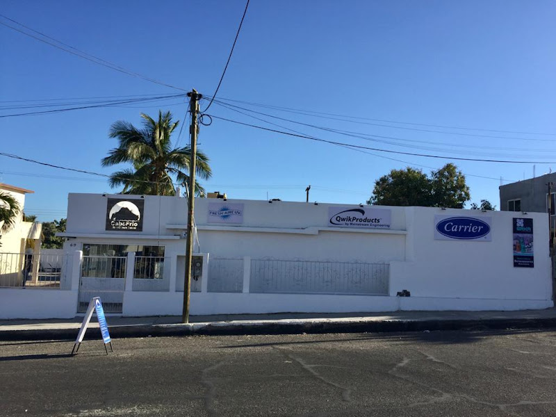 Cabo Frio - Air conditioning store in Jesús Castro Agúndez