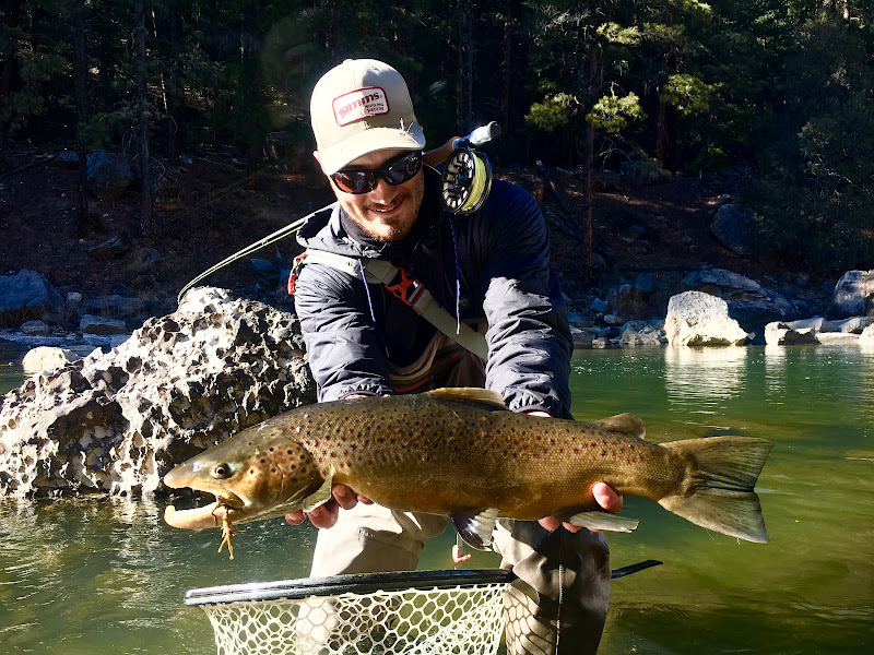 Piedra River Anglers - Fishing charter in Pagosa Springs