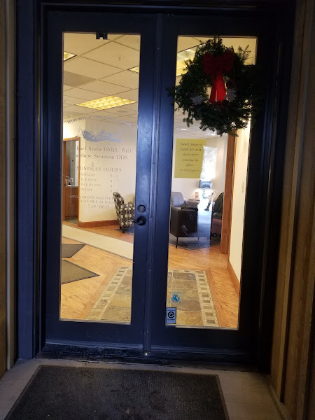 Michael Stern, DMD, PhD