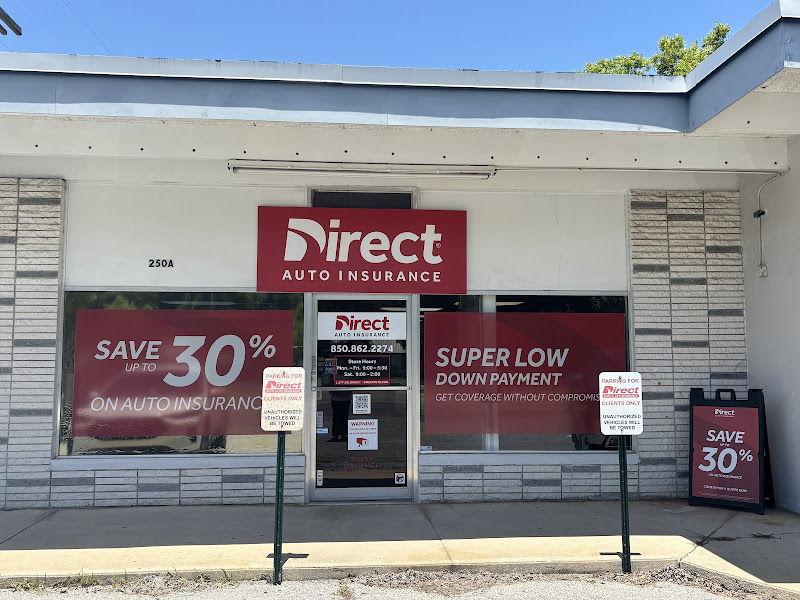 Direct Auto Insurance