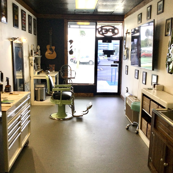 Boombox Barber Company