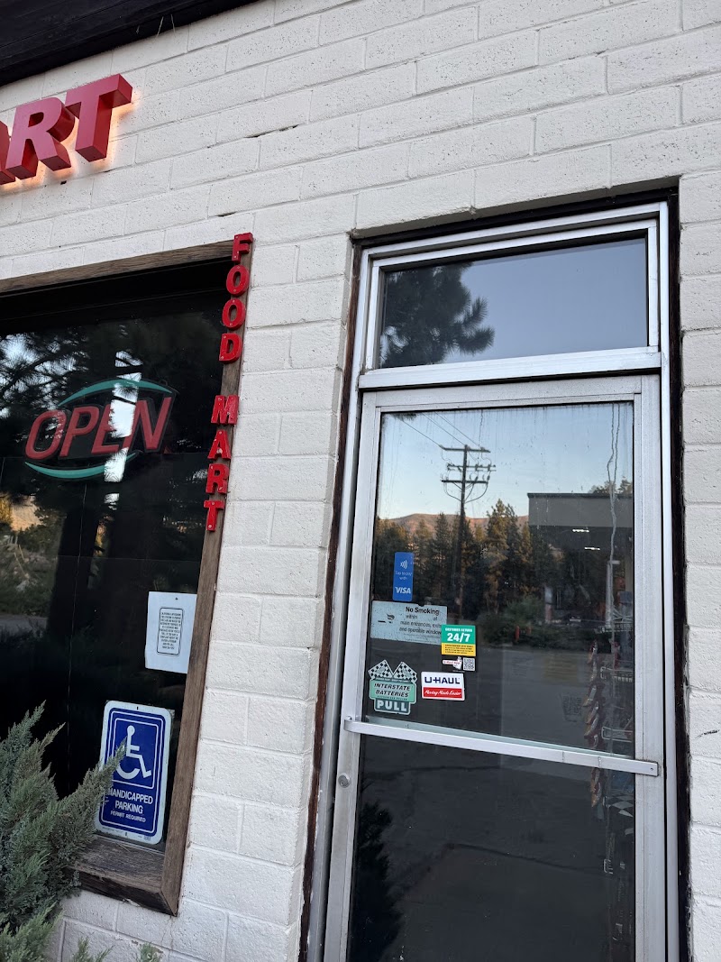 Food Mart - Convenience store in Mammoth Lakes