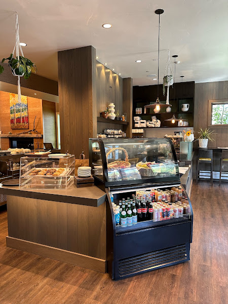 Origin by The Farmer & Chef - Cafe in 610 S W End St