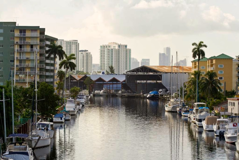 Brisas del Rio Marina