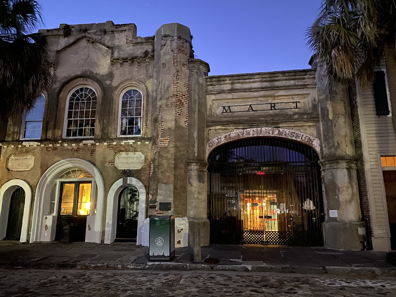 Old Slave Mart Museum - Tourist attraction in Charleston