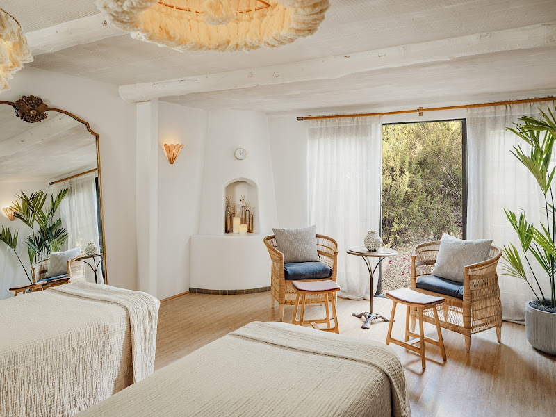 La Vidorra Spa at The Scott