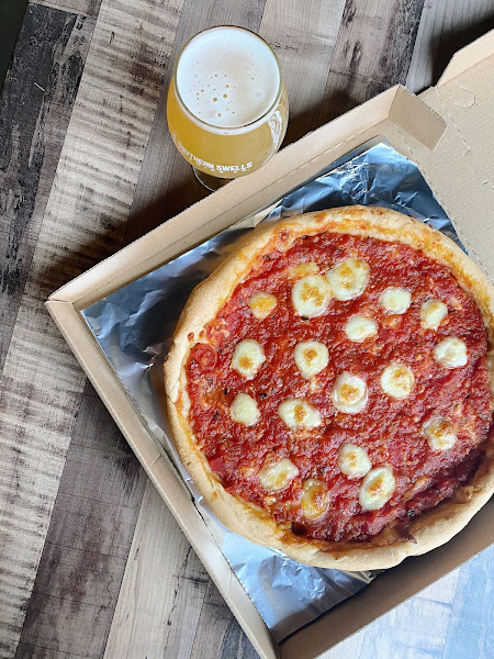 Hillary's Chicago Pizza St. Augustine