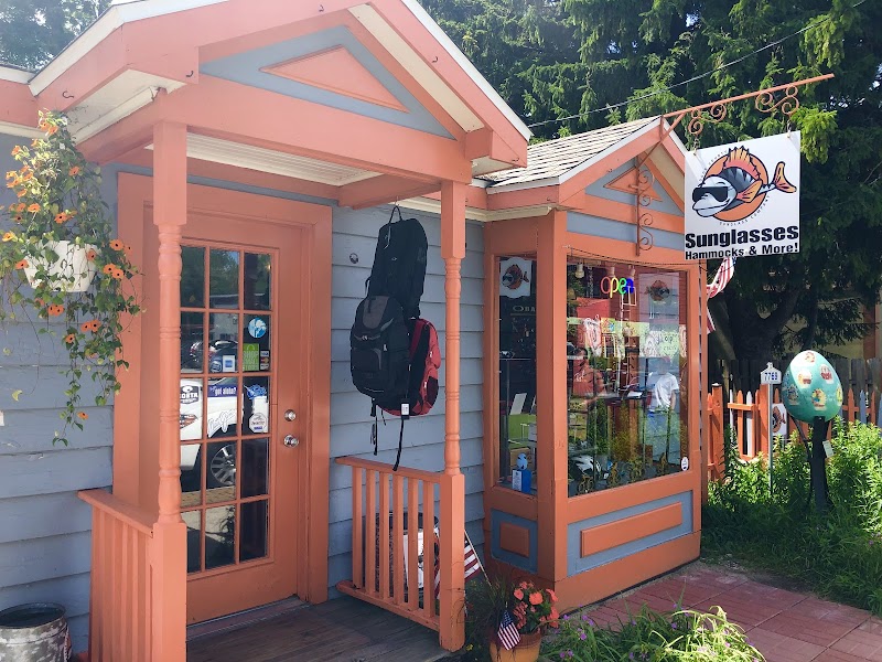 The Door County Sunglass Company- Egg Harbor - Sunglasses store in Egg Harbor