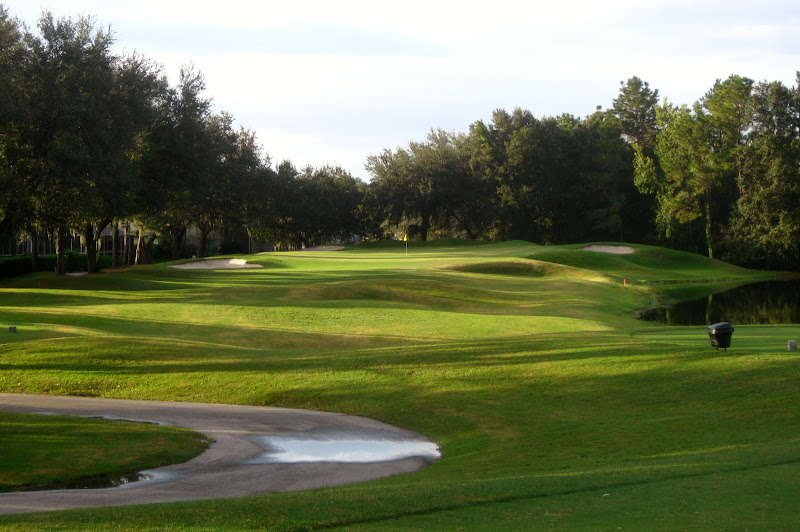 Hunter's Green Country Club