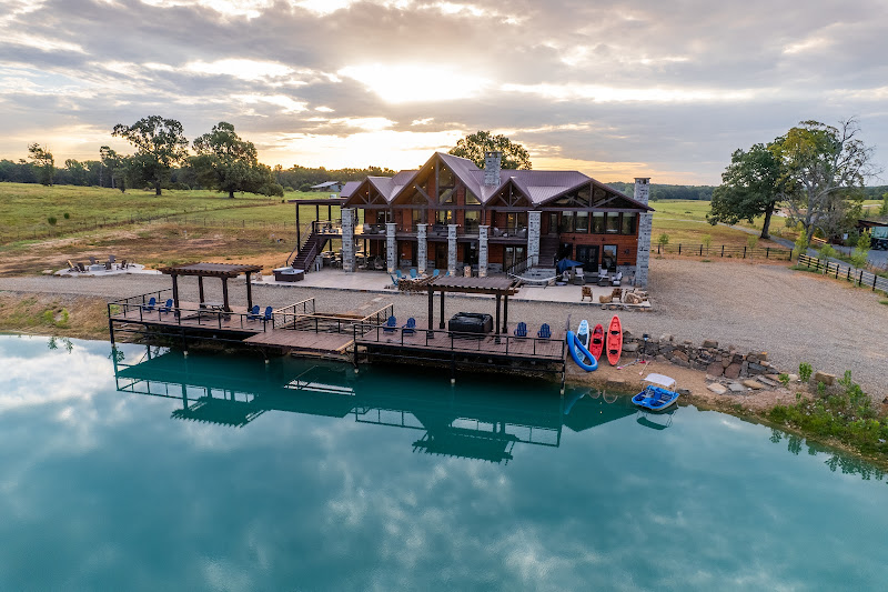 Crystal Lake Ranch Mansion