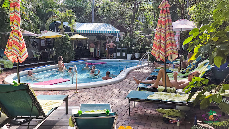 Pineapple Point Guest House - Guest house in Fort Lauderdale