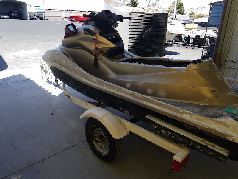 Marine Center of Las Vegas