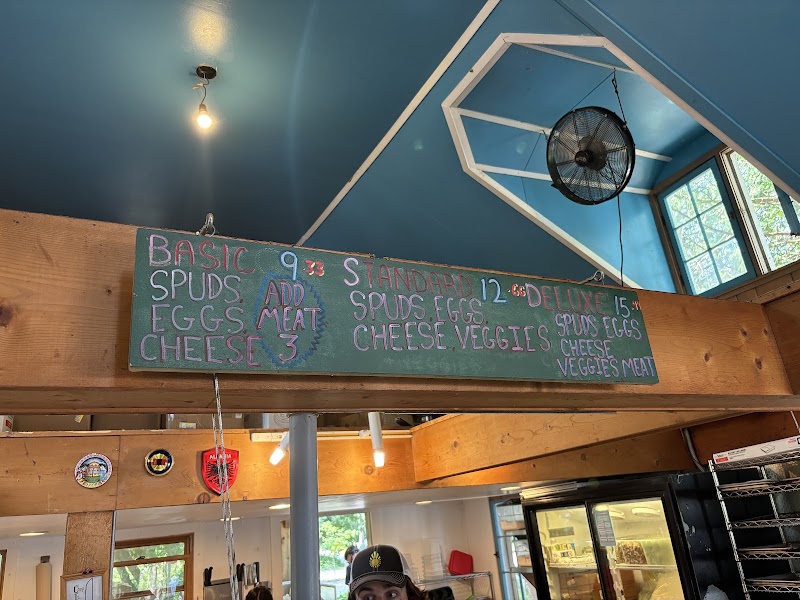 Good Eggs - Breakfast restaurant in Ephraim