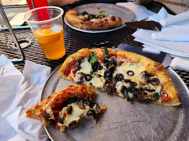 Mellow Mushroom Hilton Head Island