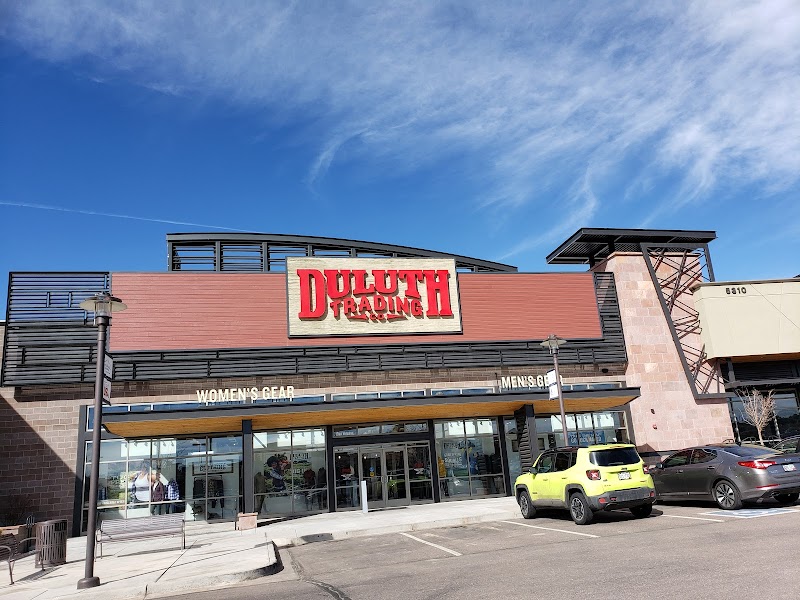 University Village Colorado shopping center - Shopping mall in Colorado Springs