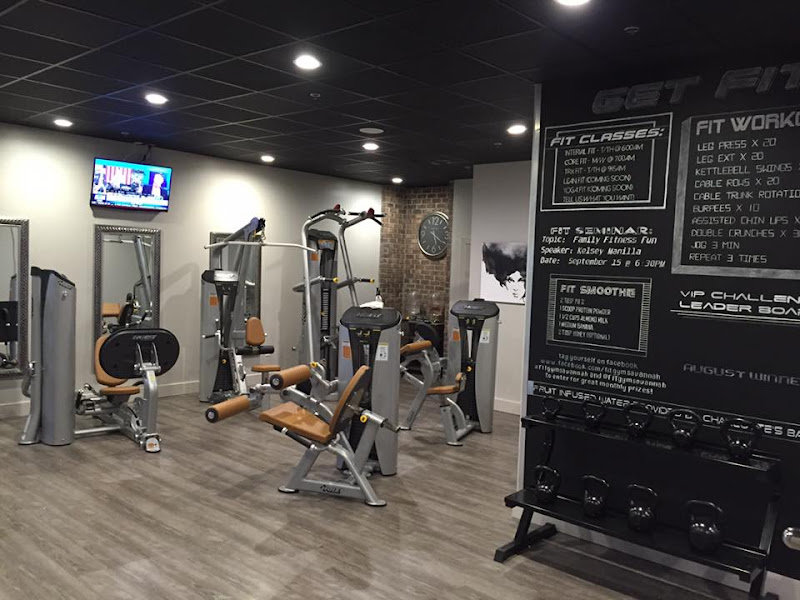FIT Gym Savannah