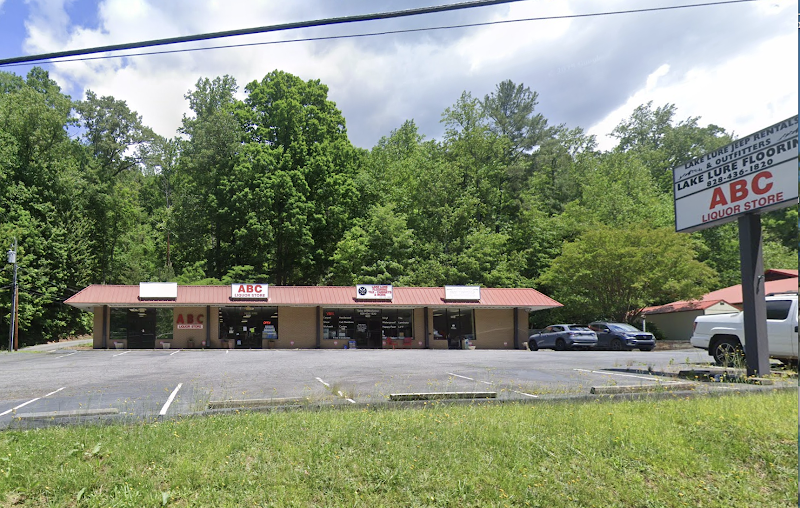 Lake Lure ABC Store - Liquor store in Lake Lure