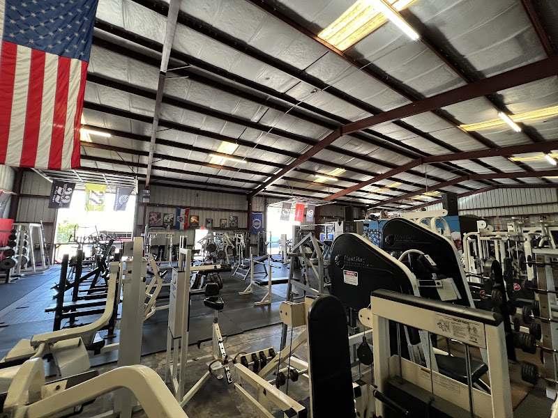 AMP GYM - Gym in St. Augustine