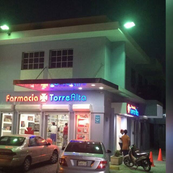 FARMACIA TORRE ALTA - Pharmacy in Puerto Plata 57000