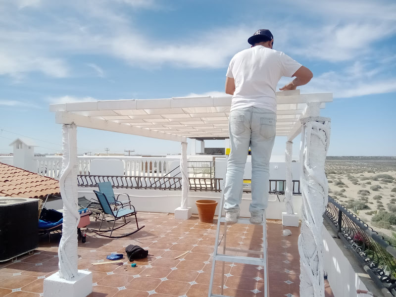 Malla Sombra, Toldos Y Lonas - Awning supplier in Luis Donaldo Colosio