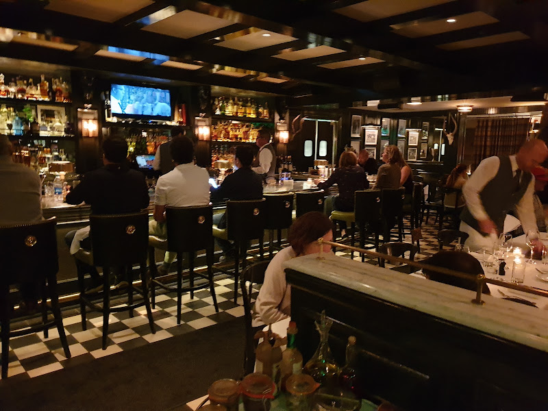 The Monarch - Steak house in Aspen