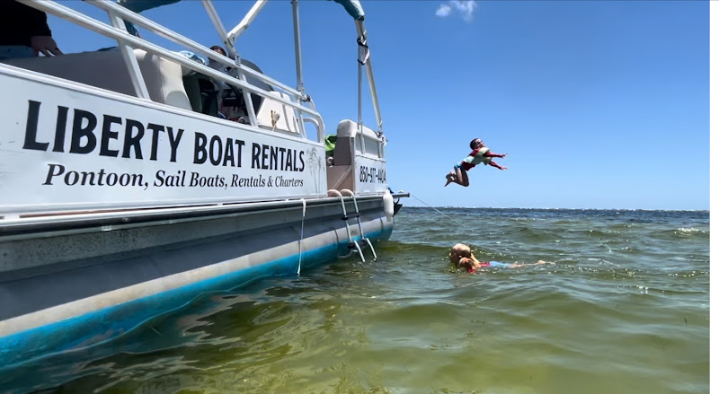 Liberty Boat Rentals