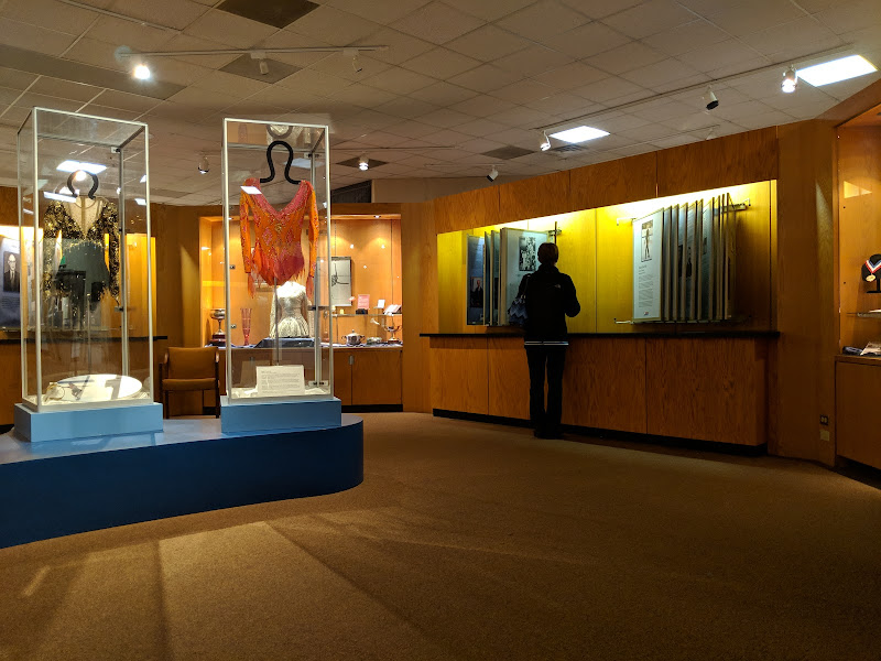 World Figure Skating Museum - Museum in Colorado Springs