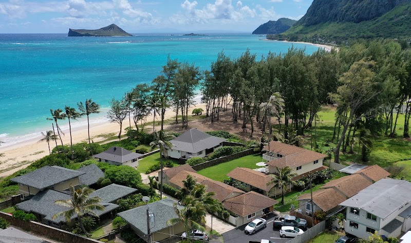 Waimanalo Beach Cottages - Cottage rental in Waimanalo