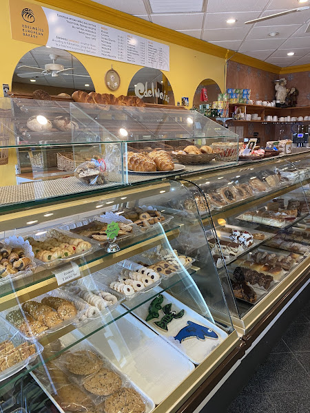 Edelweiss European Bakery & Cafe