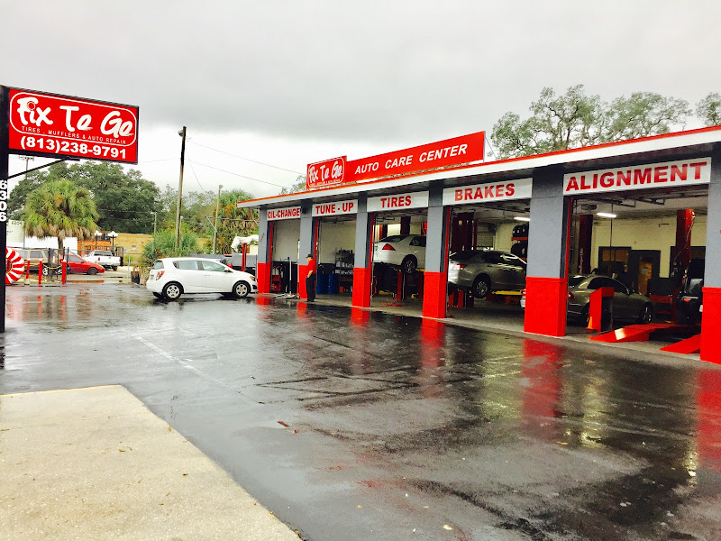 Fix To Go Auto Care Center