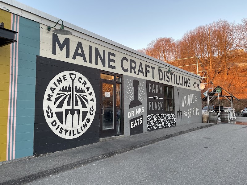 Maine Craft Distilling - Distillery in Portland