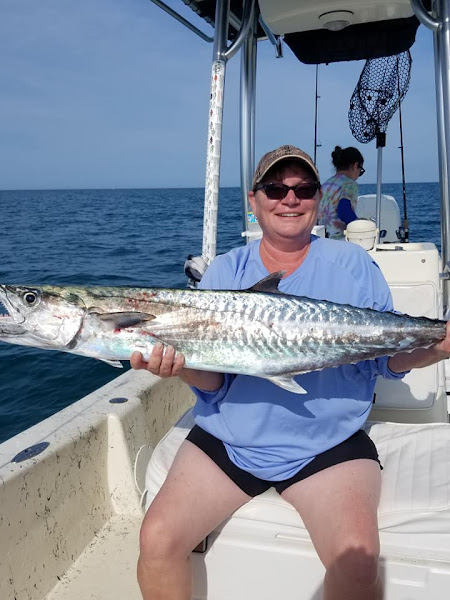 Sarasota Bay Fishing Charters