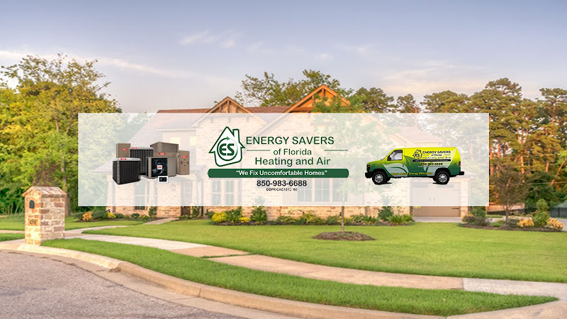 Energy Savers Of Florida - HVAC Contractor, AC Repair, AC Service, HVAC Installation, and Heating