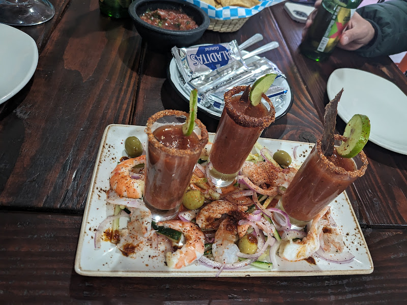 La Marea Sea Food - Seafood restaurant in Oriente
