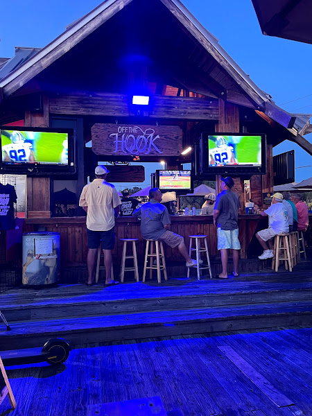 Off the Hook Bar and Grill